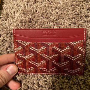 Goyard Cardholder